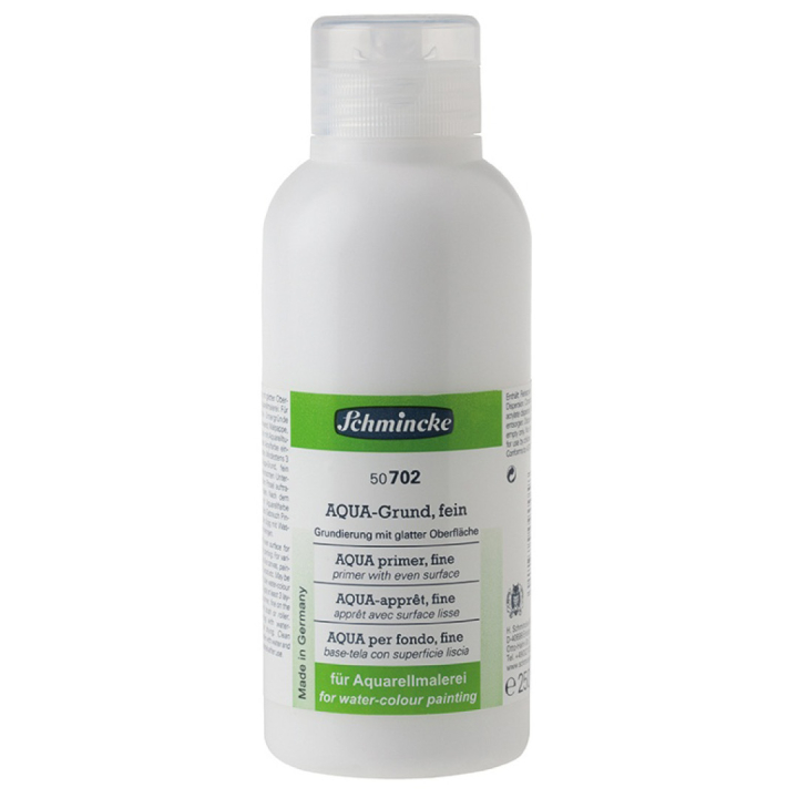 Water Colour Ground Fine 250 ml in the group Art Supplies / Mediums & Varnishes / Watercolour Mediums at Pen Store (110745)