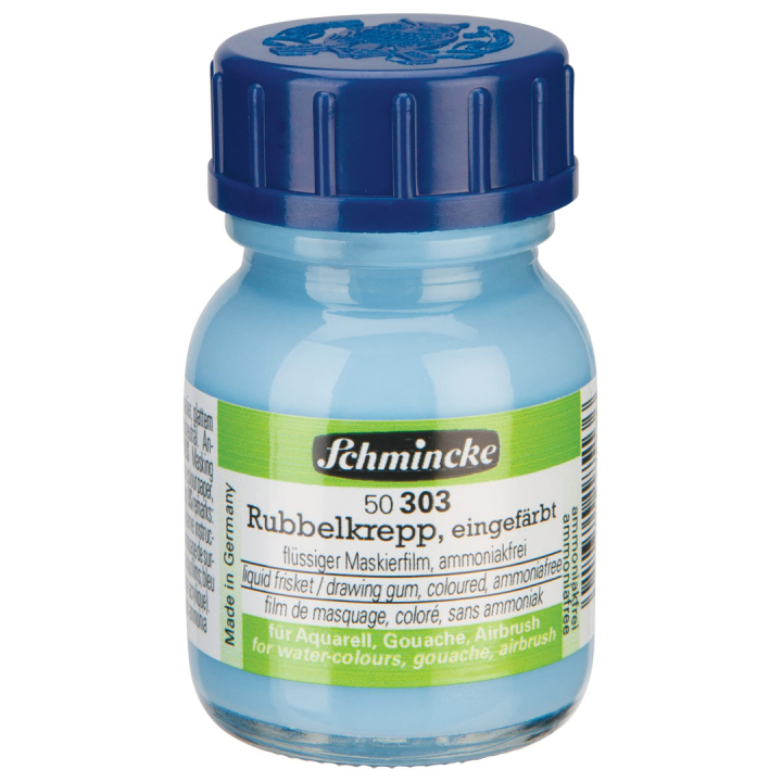 Liquid Frisket Coloured 20 ml in the group Art Supplies / Mediums & Varnishes / Masking Fluid at Pen Store (110748)