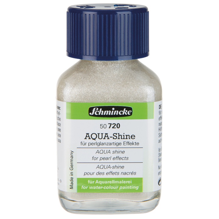 Aqua Shine 60 ml in the group Art Supplies / Mediums & Varnishes / Watercolour Mediums at Pen Store (110753)