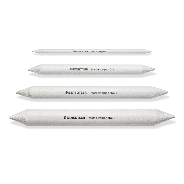 Mars Stumps 4-set in the group Art Supplies / Art Accessories / Tools & Accessories at Pen Store (111007)