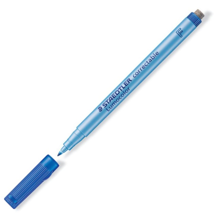Lumocolor Correctable Fine Black in the group Pens / Office / Markers at Pen Store (111021)