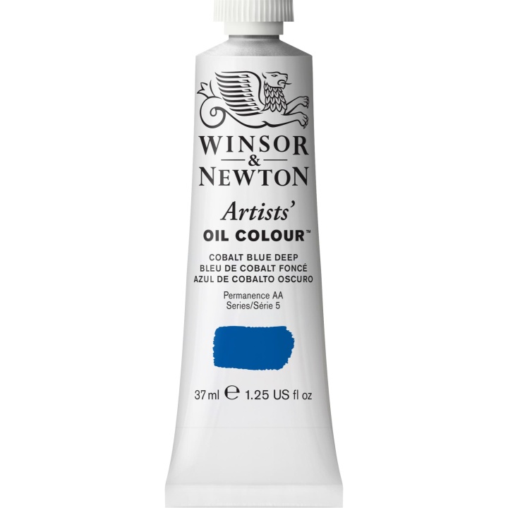 Artists' Oil Colour 37 ml (Price group 5) in the group Art Supplies / Artist colours / Oil Paint at Pen Store (111326_r)