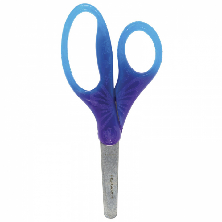 Colour Change Kids Scissors Blue/Purple in the group Kids / Fun and learning / Scissors for Kids at Pen Store (112543)