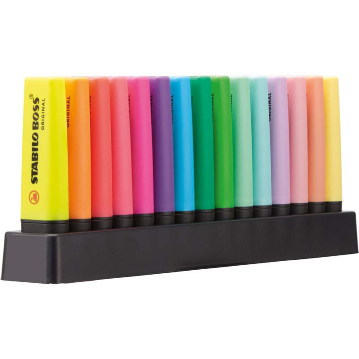 Boss Original Desk Set in the group Pens / Office / Highlighters at Pen Store (125427)