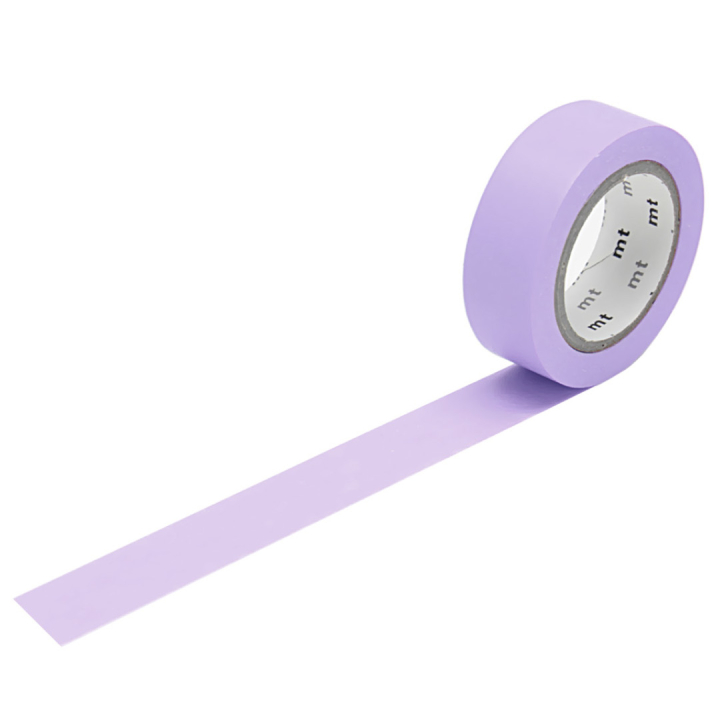 Washi-tape Lavender in the group Hobby & Creativity / Hobby Accessories / Washi Tape at Pen Store (126366)
