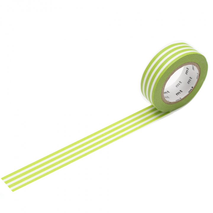 Washi-tape Kiwi in the group Hobby & Creativity / Hobby Accessories / Washi Tape at Pen Store (126484)
