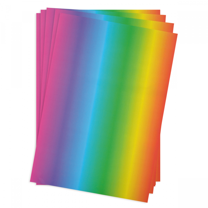 Coloured paper 20 pcs in the group Paper & Pads / Artist Pads & Paper / Coloured Papers at Pen Store (126827)