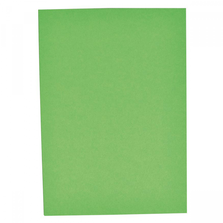 Paper dark green 25 pcs 180 g in the group Paper & Pads / Artist Pads & Paper / Coloured Papers at Pen Store (126894)