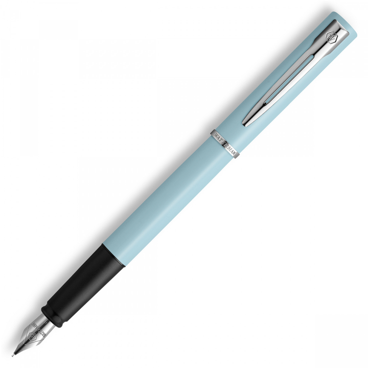Allure Pastel Blue Fountain Pen in the group Pens / Fine Writing / Fountain Pens at Pen Store (128033)