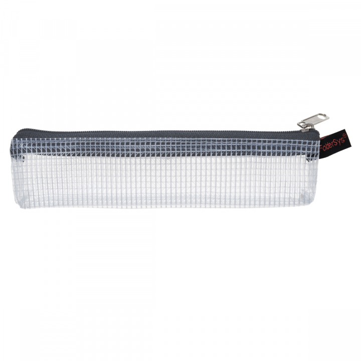 Pencil Case Mesh Mini 170 x 40 mm in the group Pens / Pen Accessories / Pencil Cases at Pen Store (128372)