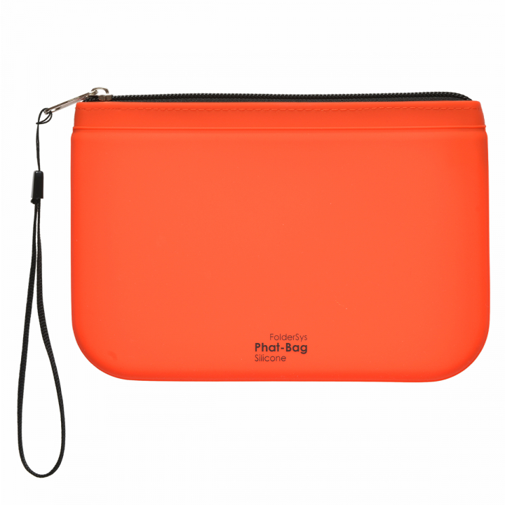 Phat-Bag Silicone A6 Red in the group Pens / Pen Accessories / Pencil Cases at Pen Store (128379)
