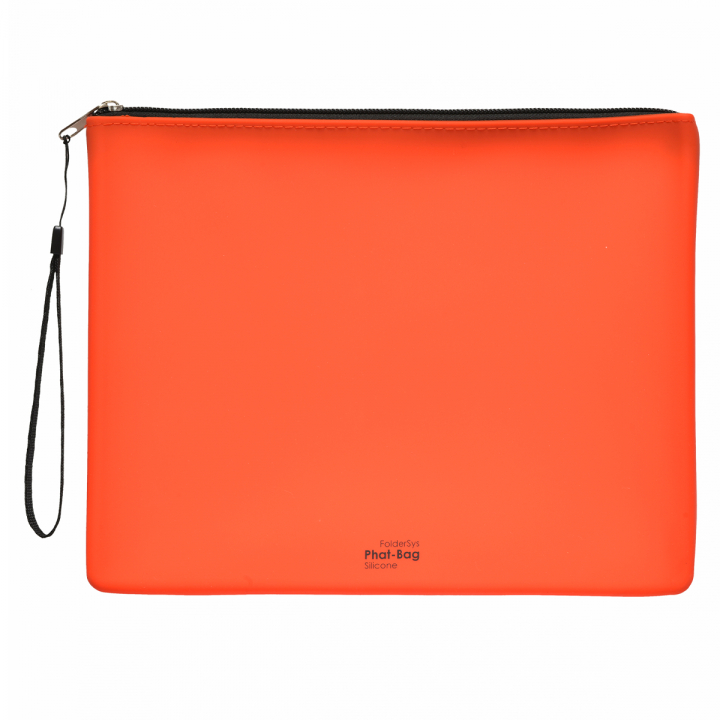 Phat-Bag Silicone A5 Red in the group Art Supplies / Art Accessories / Storage at Pen Store (128382)