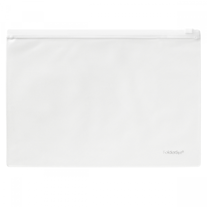 Transparent Pouch B5 in the group Art Supplies / Art Accessories / Storage at Pen Store (128392)