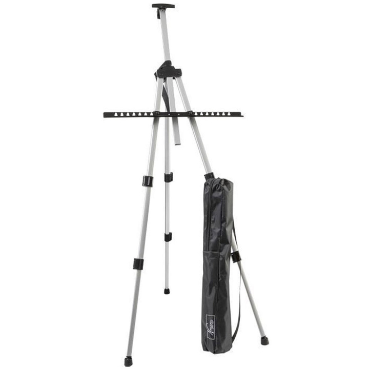 Easel Aluminium in the group Art Supplies / Studio / Easels at Pen Store (129375)