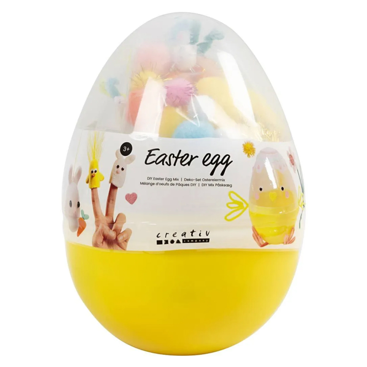 Craft Mix Easter Egg in the group Kids / Holidays / season for kids / Children’s Easter at Pen Store (129411)