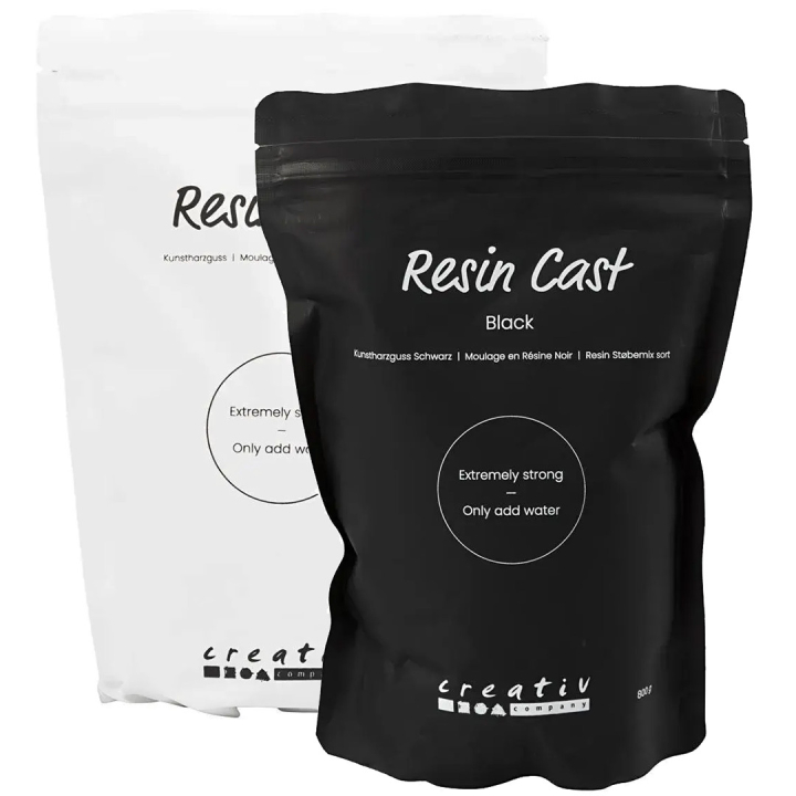 Resin cast 800 g in the group Hobby & Creativity / Techniques / Molding at Pen Store (130629_r)