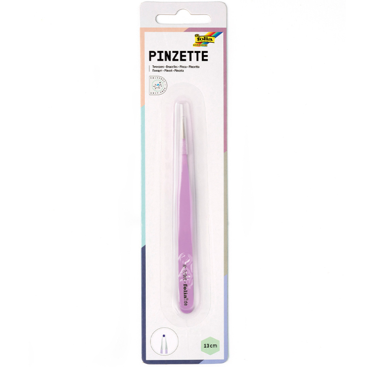 Tweezers 13,5 cm in the group Kids / Fun and learning / Jewelry making for children at Pen Store (131673)