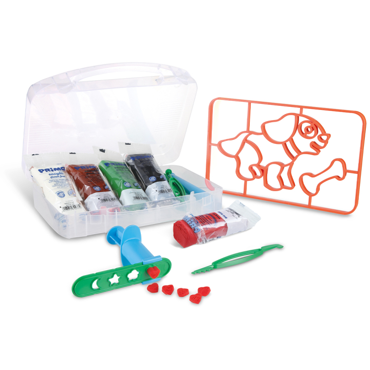 Play-dough Kit Dog in the group Kids / Kids' Paint & Crafts / Modelling Clay for Kids at Pen Store (132142)