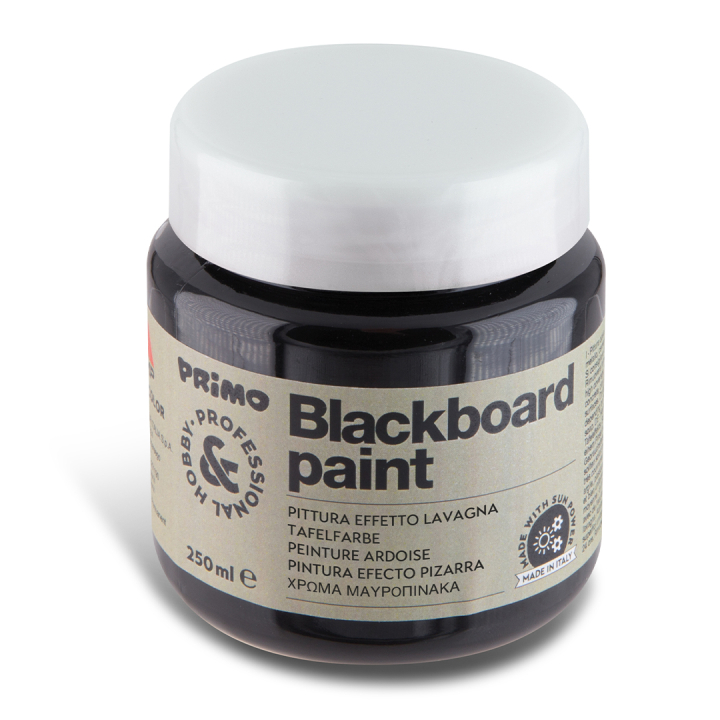 Blackboard paint 250ml in the group Hobby & Creativity / Paint / Hobby Paint at Pen Store (132205)