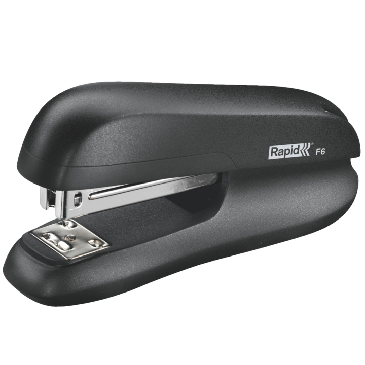 F6 Stapler Black in the group Hobby & Creativity / Organize / Home Office at Pen Store (132262)