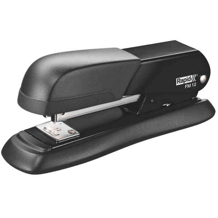 FM12 Stapler Black in the group Hobby & Creativity / Organize / Home Office at Pen Store (132264)