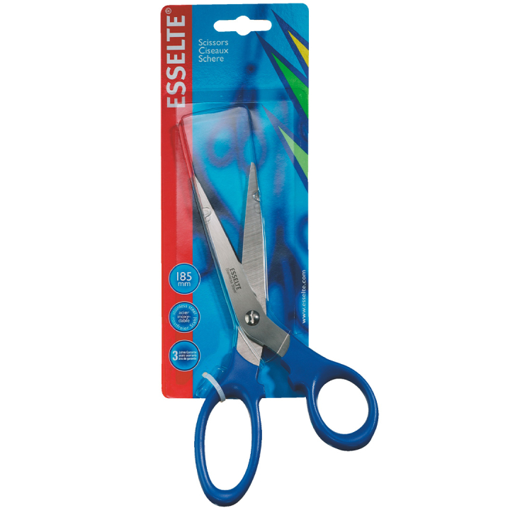 Paper Scissors 185 mm  in the group Hobby & Creativity / Hobby Accessories / Scissors at Pen Store (132359)