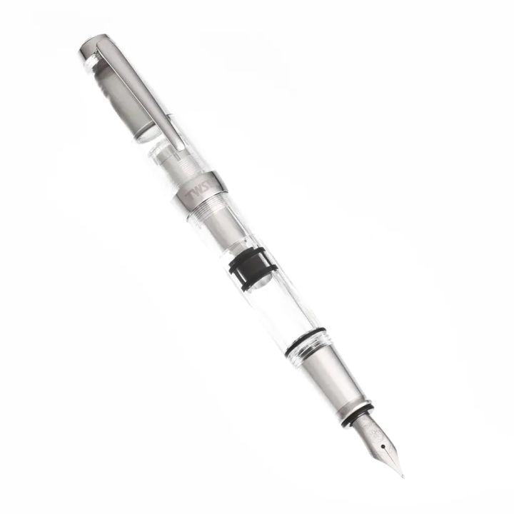 Diamond Mini Fountain pen AL in the group Pens / Fine Writing / Fountain Pens at Pen Store (132430_r)