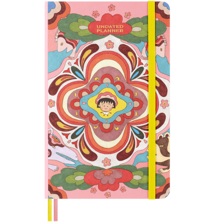 Diary Undated WeekNote Large Sakura in the group Paper & Pads / Planners / Special Planners at Pen Store (132590)