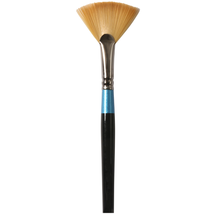 Watercolor brush series 48 Fan Nr 4 in the group Art Supplies / Brushes / Watercolour Brushes at Pen Store (132949)