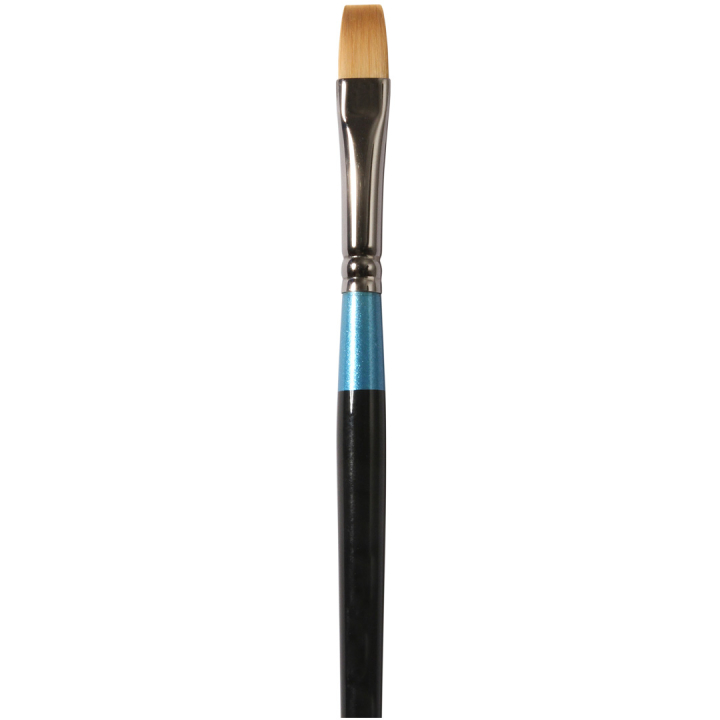 Watercolor brush series 62 Flat Shader Nr 10 in the group Art Supplies / Brushes / Watercolour Brushes at Pen Store (132952)
