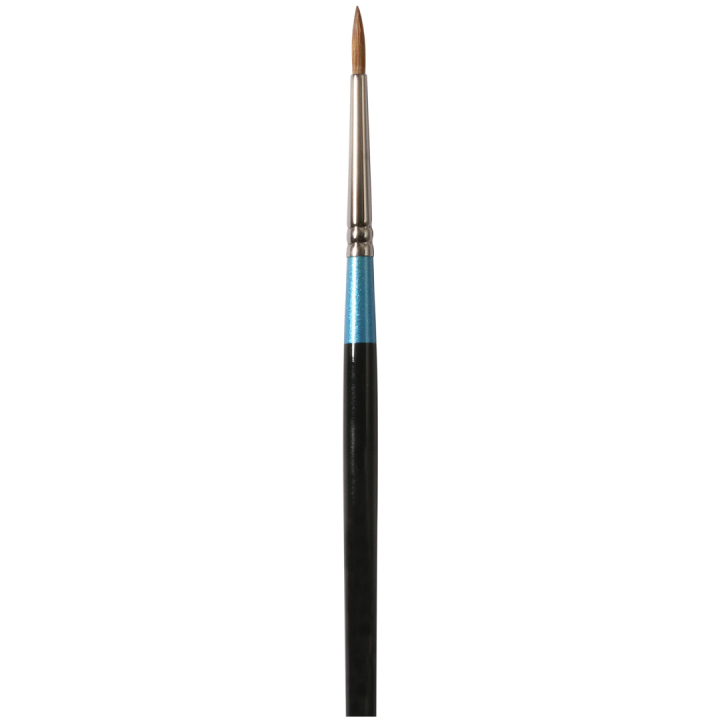 Watercolor brush series 34 Sable Round Nr 3 in the group Art Supplies / Brushes / Watercolour Brushes at Pen Store (132954)