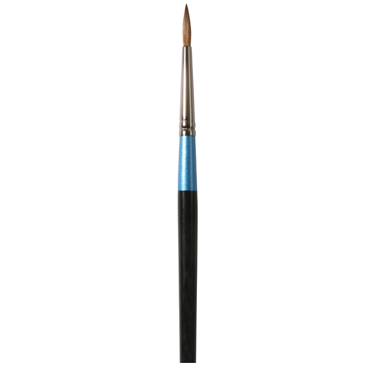 Watercolor brush series 34 Sable Round Nr 5 in the group Art Supplies / Brushes / Watercolour Brushes at Pen Store (132955)