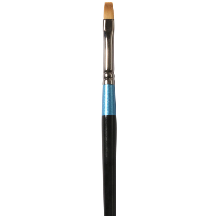 Watercolor brush series 62 Flat Shader Nr 6 in the group Art Supplies / Brushes / Watercolour Brushes at Pen Store (132964)