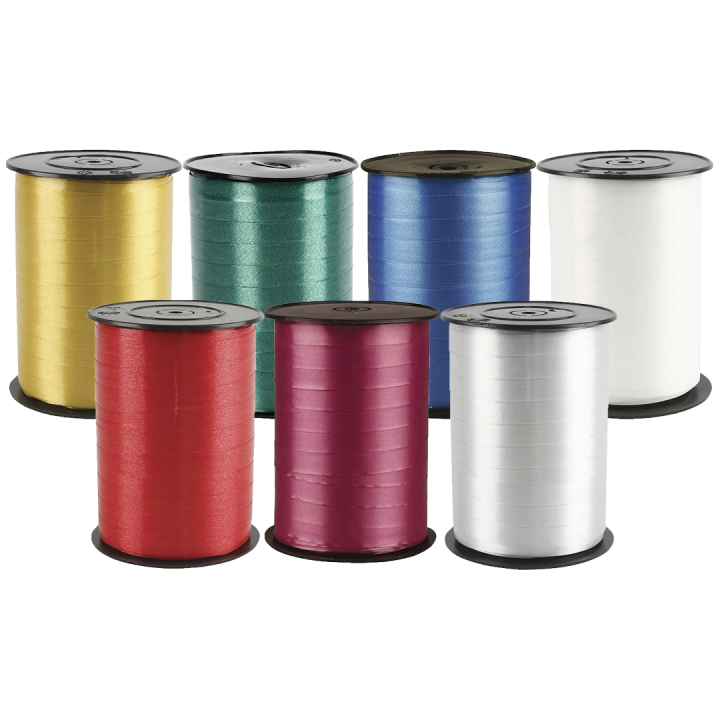 Curling Ribbon 250 m in the group Hobby & Creativity / Holidays and seasons / Christmas crafts at Pen Store (133878_r)