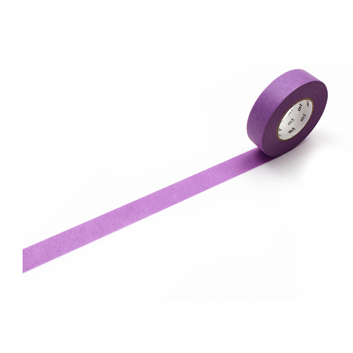 Washi-tape Blue-purple in the group Hobby & Creativity / Hobby Accessories / Washi Tape at Pen Store (134025)