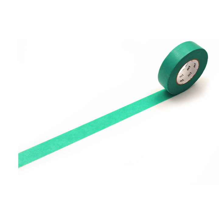 Washi-tape Fresh green in the group Hobby & Creativity / Hobby Accessories / Washi Tape at Pen Store (134028)