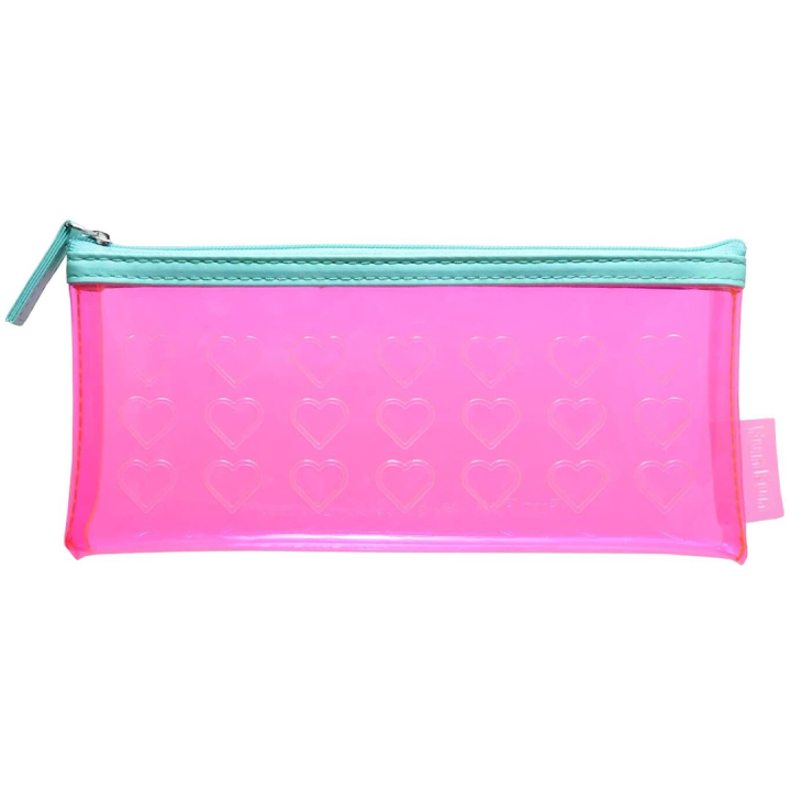 Pencil Case Heart in the group Pens / Pen Accessories / Pencil Cases at Pen Store (134506)