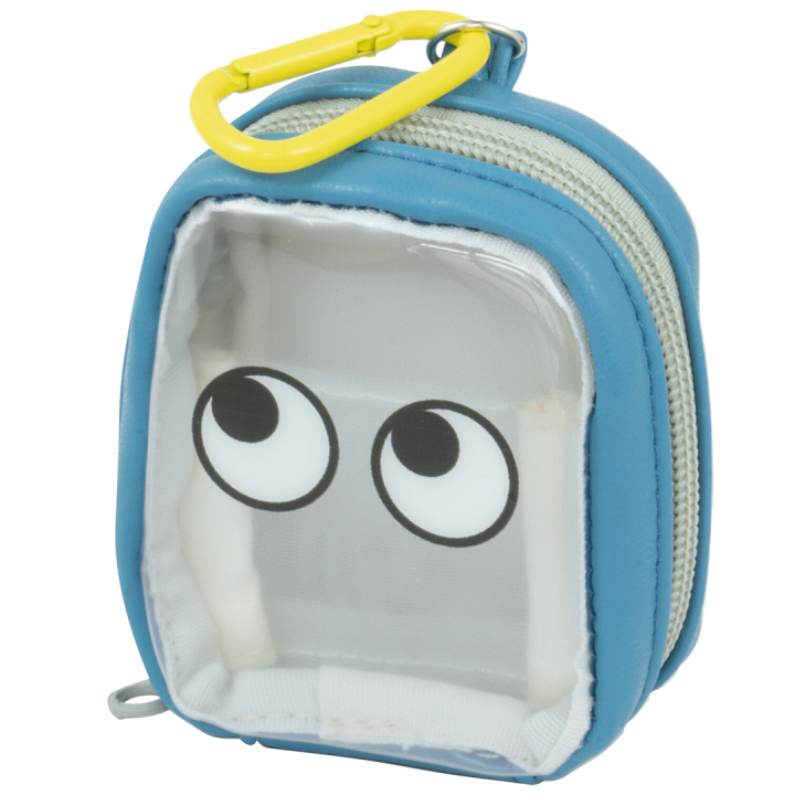 Mini Pouch Eyes in the group Hobby & Creativity / Organize / Bags, pouches & cases at Pen Store (134521)