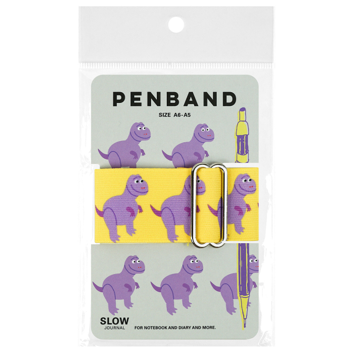 Pen Band Dinosaur in the group Pens / Pen Accessories / Spare parts & more at Pen Store (134532)