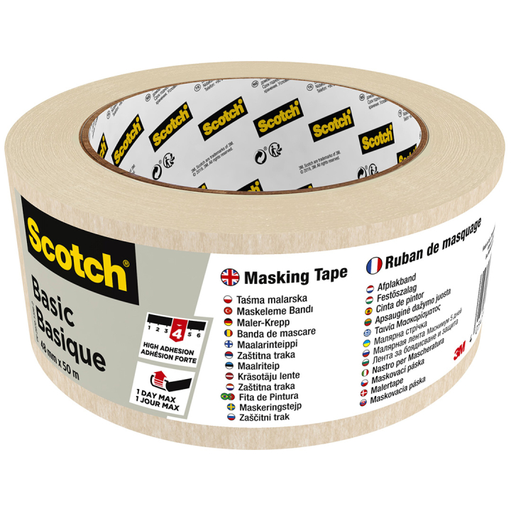 Masking Tape  48mm in the group Hobby & Creativity / Hobby Accessories / Washi Tape at Pen Store (134557)