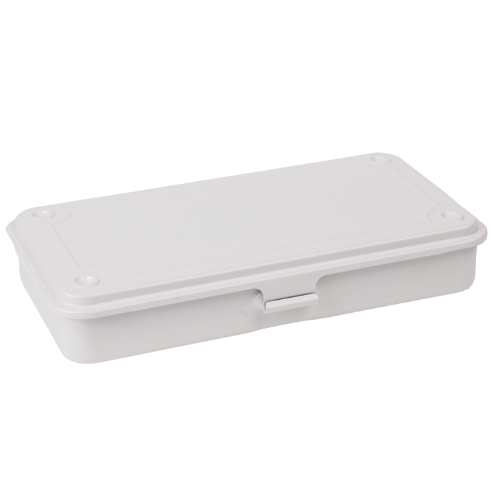 T192 Trunk Shape Toolbox White in the group Hobby & Creativity / Organize / Storage at Pen Store (135340)