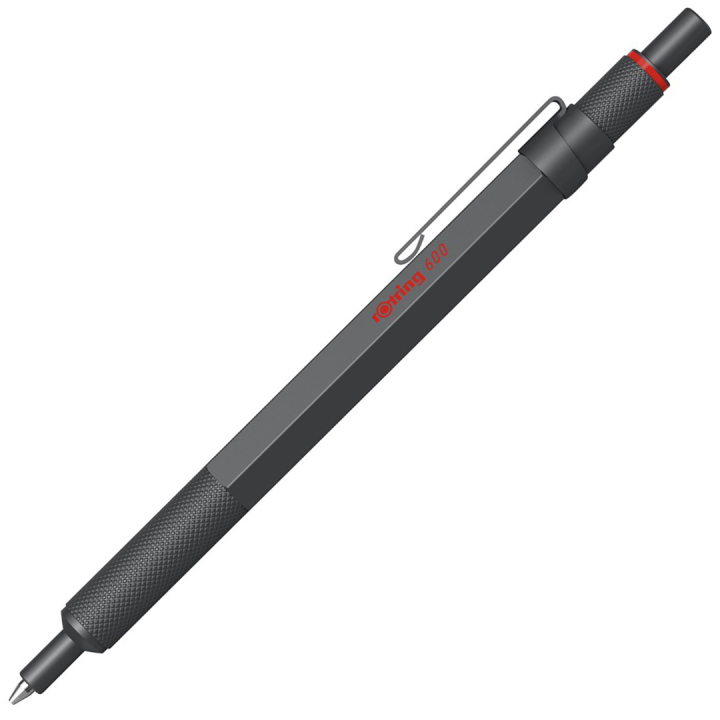 600 Ballpoint Dark Stone in the group Pens / Fine Writing / Ballpoint Pens at Pen Store (135426)
