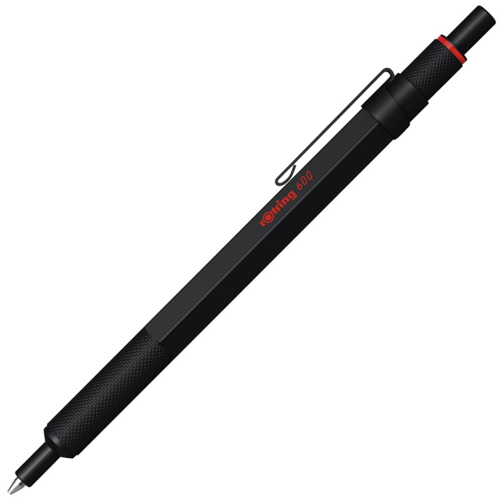 600 Gel pen Black in the group Pens / Fine Writing / Ballpoint Pens at Pen Store (135428)