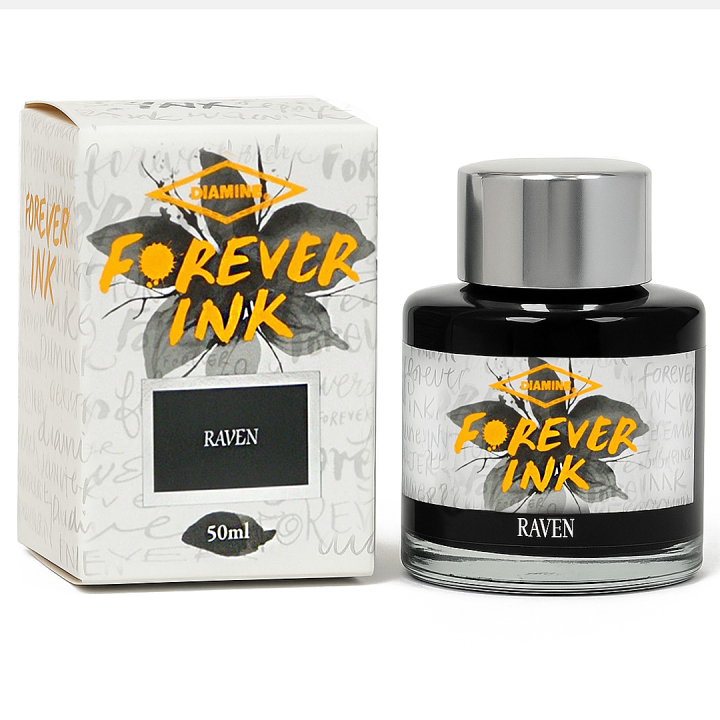 Forever Ink 50 ml in the group Pens / Pen Accessories / Fountain Pen Ink at Pen Store (135519_r)