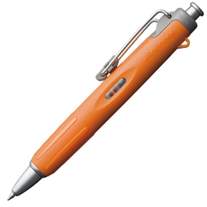 Airpress pen Orange in the group Pens / Writing / Ballpoints at Pen Store (135608)