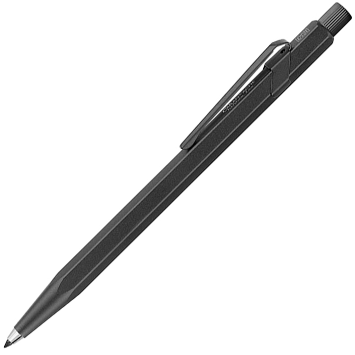 849 Black Code Fixpencil 2 mm in the group Pens / Writing / Mechanical Pencils at Pen Store (135637)