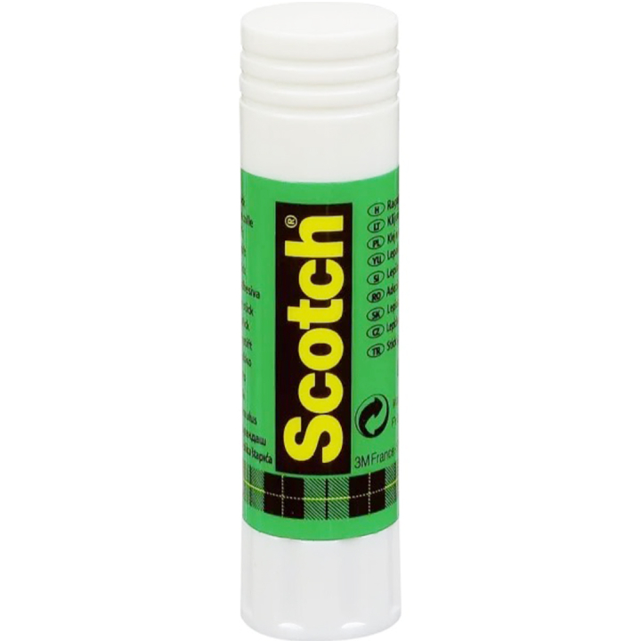 Scotch Glue Stick 40 g in the group Hobby & Creativity / Hobby Accessories / Glue / Glue sticks at Pen Store (135689)
