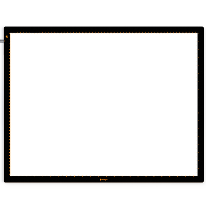Wafer 3 Lightpad LED A2 in the group Art Supplies / Art Accessories / Light Tables at Pen Store (135692)