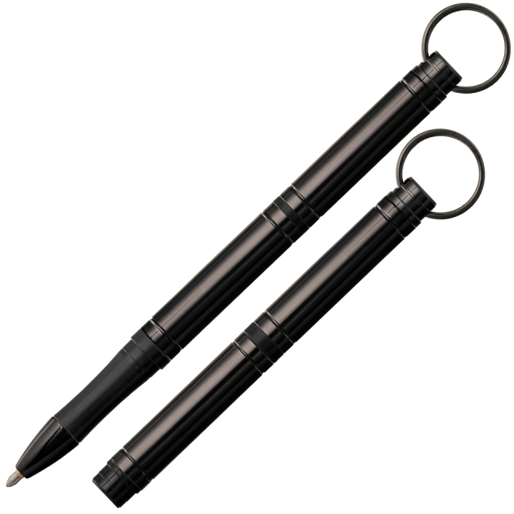 Backpacker Black in the group Pens / Fine Writing / Ballpoint Pens at Pen Store (135764)