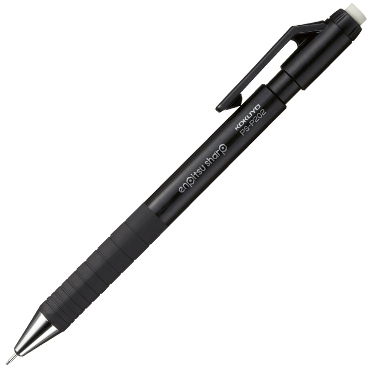Mechanical Pencil PS-P202 Enpitsu Sharp 0,7 mm Black in the group Pens / Writing / Mechanical Pencils at Pen Store (135806)